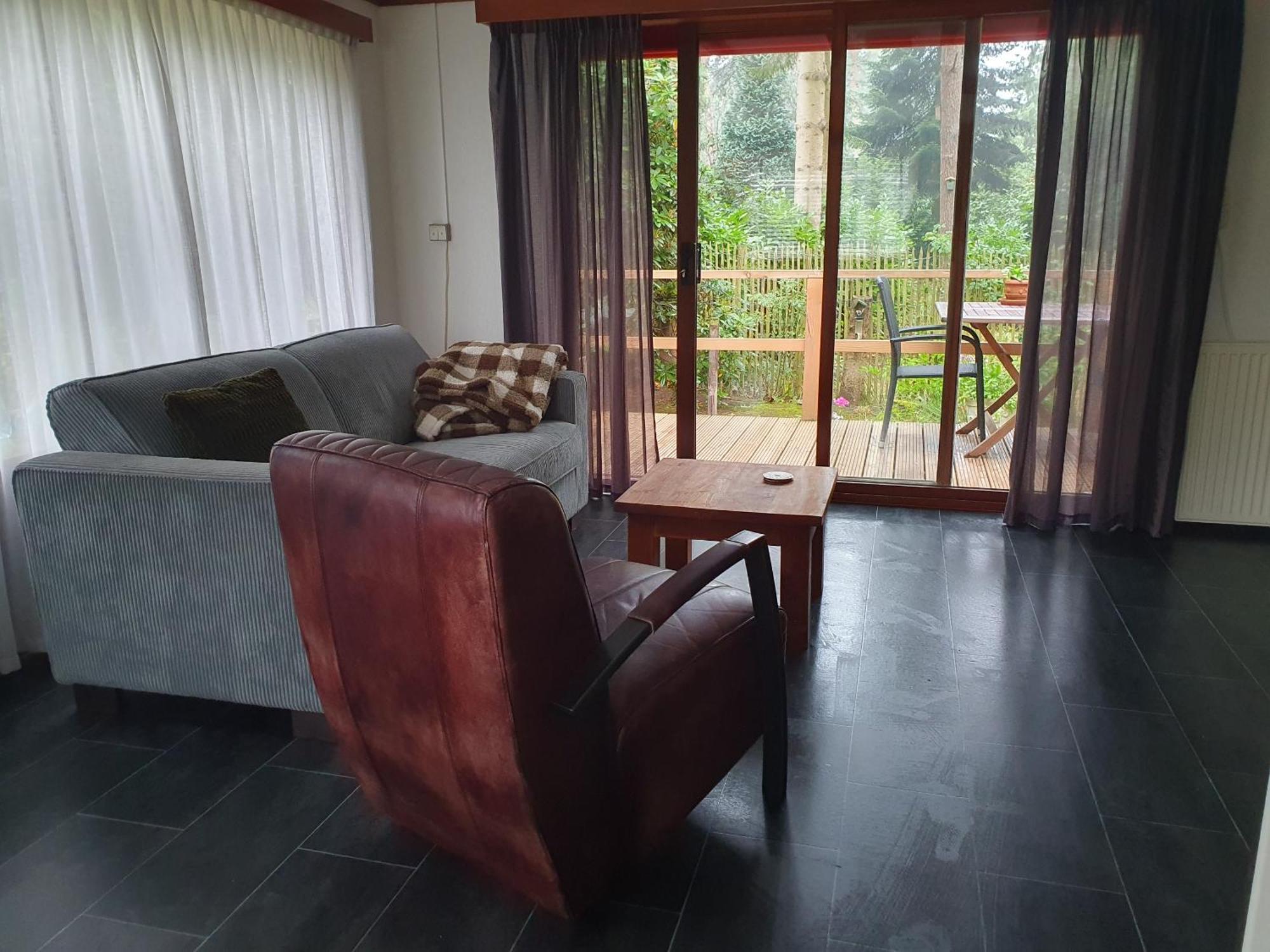 Chalet Maxima Spier Buitenkant foto