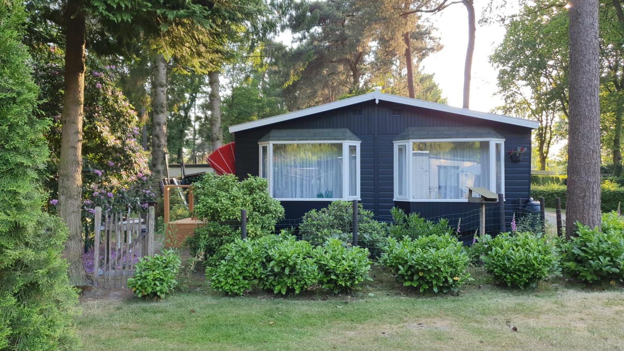 Chalet Maxima Spier Buitenkant foto
